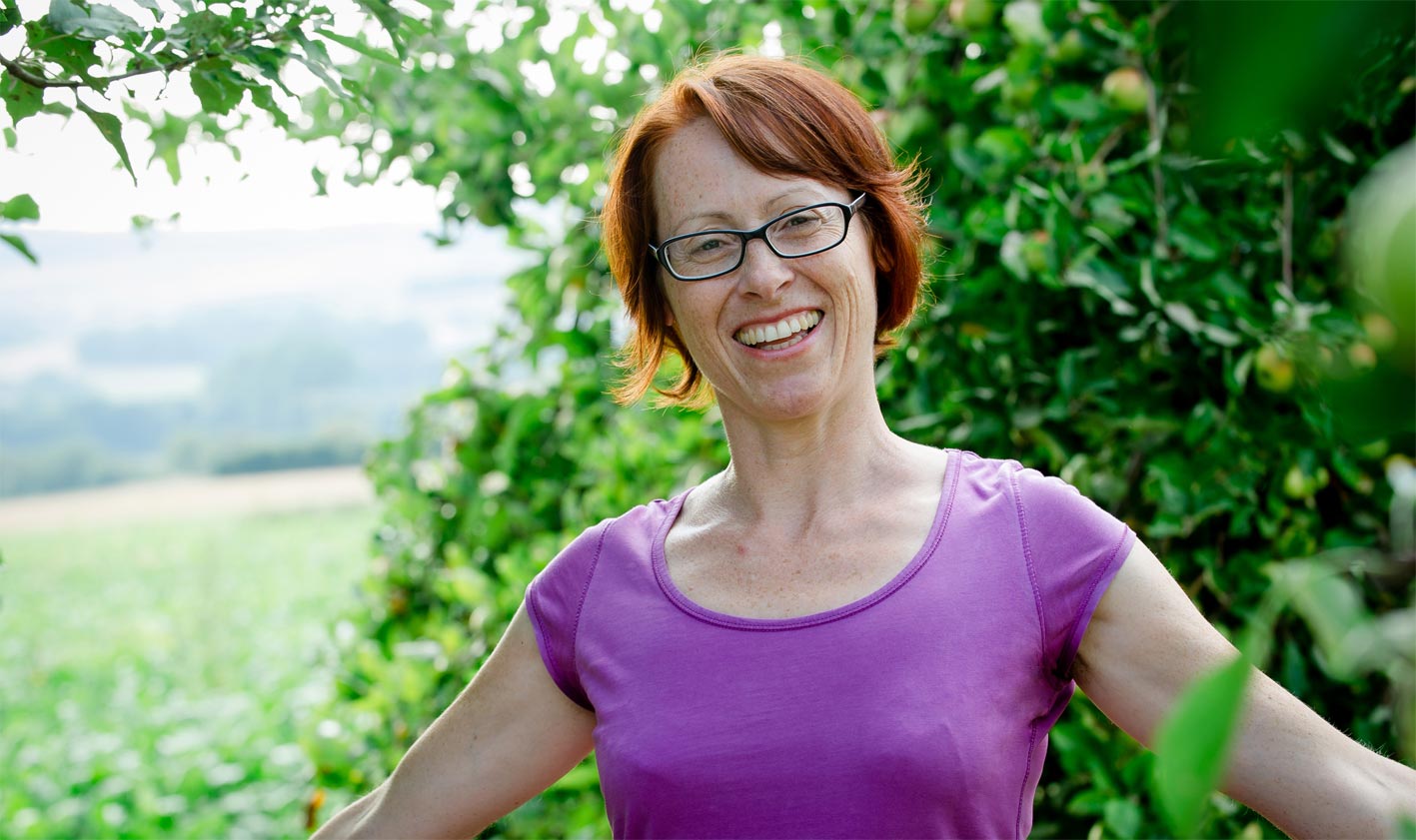 Foto: privat Heilpraktikerin Ursula Bünnagel